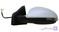 آینه بغل چپ آریزو 5 جنیون