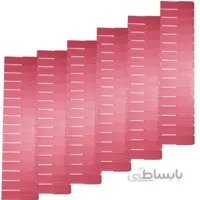 تقسیم کننده کشو ایکیا مدل Drawer Organiser بسته 6 عددی