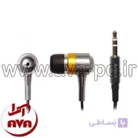 A4tech MK-610 In-Ear Headphone ا هدفون ایفورتک مدل ام کی 610