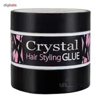 چسب مو کریستال ا crystal Hair styling Glue