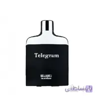 ادکلن تلگرام مردانه Telegram اسکلاره