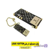 قاب گوشی صندوقی لویی ویتون سامسونگ GALAXY A71