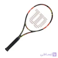 راکت تنیس ویلسون مدل Burn 100ULS