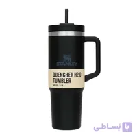 تراول ماگ استنلی مدل The Quencher H2.0 Flowstate گنجایش 1.18 لیتر