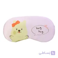 چشم بند کمپرس دار طرح خرس hvg hvg کد R215307