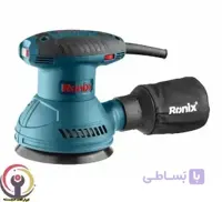 سنباده لرزان رونیکس مدل 6406