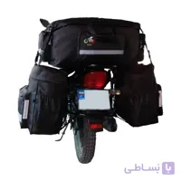 خورجین موتورسیکلت ۱۰۰لیتری برند M S P