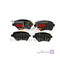 لنت ترمز جلوی ام وی ام 530 MVM