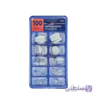 ناخن مصنوعی امپرس مدل 001 بسته 100 عددی