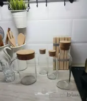 بطری درب چوب پنبه ایکیا IKEA365