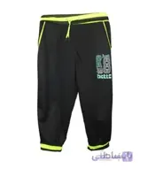 شلوارک مردانه نخی مدل DAINA FASHION داینافاشیون KHP40 ا Mens cotton shorts model DAINA FASHION-KHP40