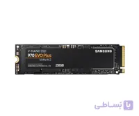 حافظه SSD سامسونگ 970 Evo Plus ظرفیت 250 گیگابایت ا Samsung 970 Evo Plus 250GB SSD