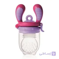 عصاره خوری کیدزمی Kidsme سایز L رنگ بنفش سرخابی