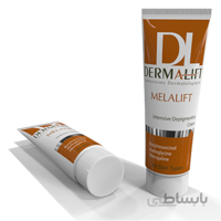کرم روشن کننده بدن درمالیفت ملالیفت ا Dermalift Melalift Body Depigmenting Cream