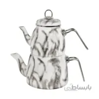 ست کتری و قوری پاچی مدل Guness
