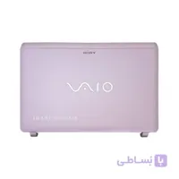 قاب پشت ال سی دی لپ تاپ سونی VPC-S صورتی
