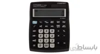 ماشین حساب مدل ct 600j سیتیزن ا CT-600J Citizen Calculator