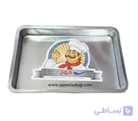 سینی فر موج لبه(۴سانت)۲۰-۳۰