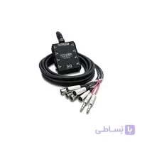 پچ پنل هوسا مدل HOSA SH-6X2-50