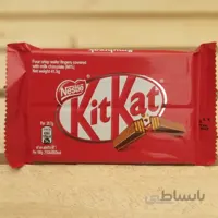شکلات چهار انگشتی۴۱گرمی کیت کت پک ۲۴ عددی