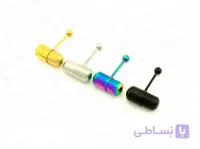 پیرسینگ زبان کپسول ویبره دار benli-p-14