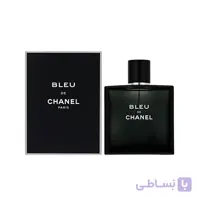 ادکلن اورجینال مردانه بلو شنل 150 میل ادوتویلت BLEU DE CHANEL 150 ml