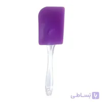 لیسک سیلیکونی دسته شفاف