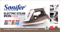 اتوبخار سونیفرSF-9016 ا SONIFER ELECTRIC IRON MODEL:SF-9016