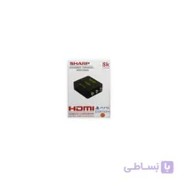 مبدل اچ دی ام ای به ای وی HDMI2AV CONVERTER