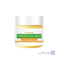کرم صورت زردچوبه جوانساز صورت مویام 100 گرم