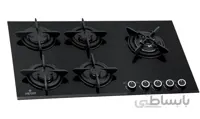 اجاق گاز صفحه ای شیشه ای هادسون مدل G507 ا Hudson G507 glass plate stove