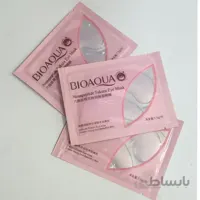 ماسک زیر چشم نیاسامید اسید بیواکوا bioaqua