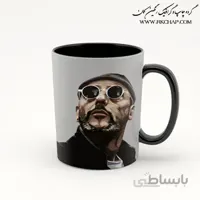 ماگ رنگی با چاپ طرح دلخواه ا Colored Mug With Custom Design Print