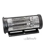 بخاری برقی گوسونیک مدل GEH-206 ا Gaussonic electric heater model GEH-206
