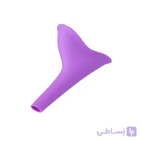 توالت سفری ایزی پی مدل سیلیکونی کد AR100