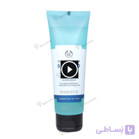 ژل شستشوی جلبک دریایی سیوید بادی شاپ Body Shop ا برند : کد 301551