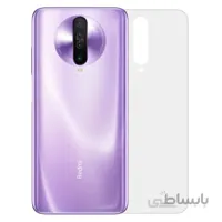 Xiaomi Redmi K30 Back Nano Protector ا محافظ پشت نانو چسب با پوشش دهی کامل گوشی شیائومی ردمی کی 30 پرو