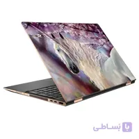 اسکین لپ تاپ طرح Horse کد ۰۱