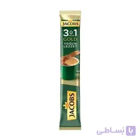 قهوه فوری 3 در 1 غلیظ جاکوبز Jacobs