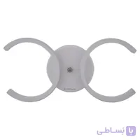 چراغ دیواری چشمه نور کد L6349WT.WH (مهتابی)