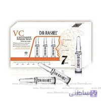سرم آمپول ضدلک و روشن کننده دکتر راشل Dr Rashed VC