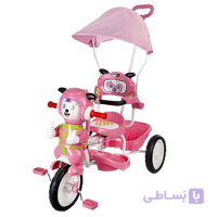 سه چرخه ارابه مدل مرسانا