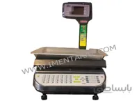 ترازو 30 کیلویی محک