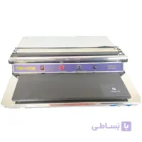 دستگاه سلفون کش استیل نگیر TW-450E