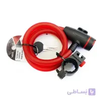 قفل دوچرخه مدل Vibe - 1000C17