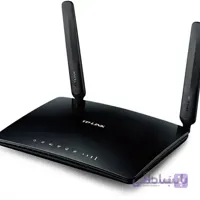 روتر 4G LTE تی پی-لینک مدل TL-MR6400 V5 ا TP-LINK TL-MR6400 V5 4G LTE Router
