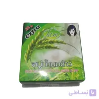 صابون شیر برنج جم Jam تایلندی 65 گرم