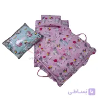 سرویس خواب ۳ تیکه مسافرتی عروسکی