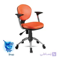 صندلی کارمندی R60 راحتیران
