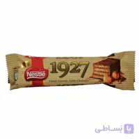 ویفر فندقی نستله ۱۹۲۷ – nestle